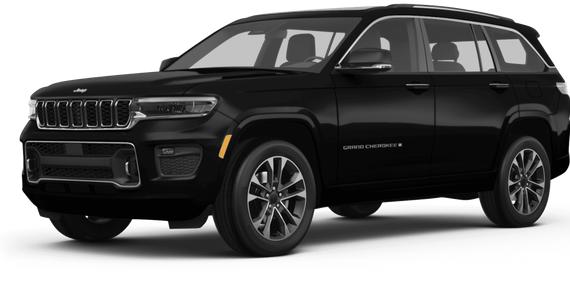 JEEP GRAND CHEROKEE 2023 1C4RJGDG9PC534725 image